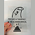 DTF UV Tamanho A5 (21x15cm) - Para tampa de privada (VARIAS OPÇÕES) - Imagem 18