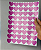 Adesivos Stickers Corações - 108 unidades - Imagem 4