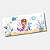 DTF UV para Caneca – Tamanho (20x9cm) – Sereia - Imagem 1