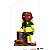 Estátua Vision - Halloween version - Wandavision - MiniCo - Imagem 8
