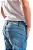 CALÇA JEANS JUVENIL BOLSO TRADICIONAL MASCULINA - Imagem 2