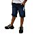 BERMUDA JEANS BABY COM BOLSO EMBUTIDO MASCULINA - Imagem 7