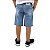 BERMUDA JEANS BABY COM BOLSO EMBUTIDO MASCULINA - Imagem 4
