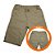 BERMUDA COLOR 100% ALGODÃO INFANTIL MASCULINA - Imagem 6