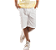 BERMUDA COLOR 100% ALGODÃO INFANTIL MASCULINA - Imagem 1