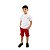 BERMUDA COLOR BABY COM BOLSO EMBUTIDO MASCULINA - Imagem 18