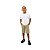 BERMUDA COLOR BABY COM BOLSO EMBUTIDO MASCULINA - Imagem 12