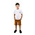 BERMUDA COLOR BABY COM BOLSO EMBUTIDO MASCULINA - Imagem 1