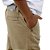 BERMUDA COLOR JUVENIL COM BOLSO EMBUTIDO MASCULINA - Imagem 5