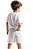SHORT DE LINHO JUVENIL MASCULINO - Imagem 11