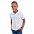 CAMISA GOLA POLO INFANTIL MENINO - Imagem 9