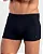SUNGA BOXER LISA TEXTURA PRETO - Imagem 1