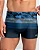 SUNGA BOXER ESTAMPA CAMUFLADA HANG LOOSE AZUL MARINHO - Imagem 1