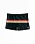 SUNGA BOXER ESTAMPA LISTRAS HANG LOOSE PRETO - Imagem 3