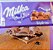 MILKA TRIPLE CHOCO COCOA 90GR - POLONIA - Imagem 2