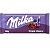 MILKA TRIPLE CHOCO COCOA 90GR - POLONIA - Imagem 1