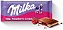 MILKA RASPBERRY CREME 100GR - POLONIA - Imagem 1