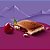 MILKA CHERRY CREAM 100GR - POLONIA - Imagem 2
