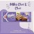 MILKA CHOC & CHOCO 150GR - POLÔNIA - Imagem 1