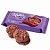 MILKA COOKIE SENSATIONS CHOCO 156GR - POLÔNIA - Imagem 1