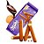 MILKA LILA STICKS 112GR - ALEMANHA - Imagem 2