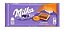 MILKA CARAMEL TOFFE 100GR - ALEMANHA - Imagem 1
