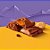 MILKA TRIPLE CARAMELO 90GR - ESPANHA - Imagem 2