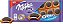 MILKA OREO SANDWICH 92GR - ALEMANHA - Imagem 1