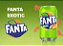 REFRIGERANTE FANTA EXOTIC 330ML - ALEMANHA - Imagem 2