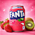 REFRIGERANTE FANTA STRABERRY & KIWI 330ML - ALEMANHA - Imagem 3