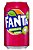 REFRIGERANTE FANTA STRABERRY & KIWI  330ML - ALEMANHA - Imagem 1