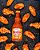 PIMENTA FRANKS REDHOT WINGS BUFFALO 280ML - EUA - Imagem 3