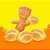 SOUR PATCH KIDS PEACH (PESSGO) 101GR - CANADA - Imagem 2