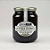 GELEIA DE AMORA LA VIEJA FABRICA 800GR - ESPANHA - Imagem 1