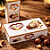 Chocolate Amoretta Piccoli Sabor Avelã 155g - Polonia - Imagem 1