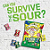 WARHEADS Balas Extreme Sour Azedas 43g - EUA - Imagem 2