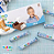 Chocolate Nelino Kids Milk 125g - Servia - Imagem 4