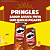 Pringles Chili Cheese Fries 158g - Belgica - Imagem 3
