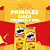 Pringles Hot Honey Sabor Pimenta e Mel 158g - Belgica - Imagem 1