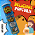 Pipoca BangBang Butter & Coconut 85g - Malasia - Imagem 2
