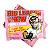 Big League Chew Pink Lemonade 60g - Imagem 3