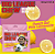 Big League Chew Pink Lemonade 60g - Imagem 1