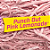 Big League Chew Pink Lemonade 60g - Imagem 2
