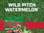 BIG LEAGUE CHEW WILD PITCH WATERMELON 60GR - EUA - Imagem 4