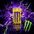 Monster Juice Voodoo Grape 473ml - UNited States - Imagem 1