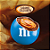 M&M Caramel Cold Brew Chocolate 257g - United States - Imagem 2