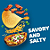 Pringles Loaded Potato Skins Tubo 158G - EUA - Imagem 3
