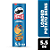 Pringles Loaded Potato Skins Tubo 158G - EUA - Imagem 1