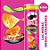 Pringles Las Meras Meras Habaneras 158G - EUA - Imagem 2