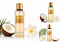Victoria's Secret Coconut Passion Shimmer Body Splash 250ml - EUA - Imagem 2